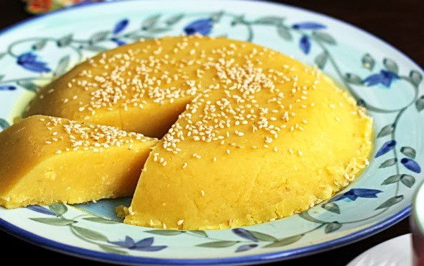 Вьетнамская традиционная сладость чекхо - ảnh 1